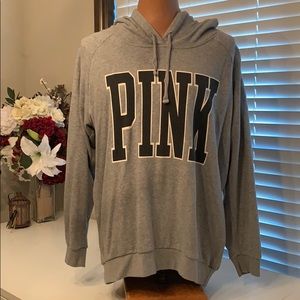 Victoria’s Secret pink hoodie